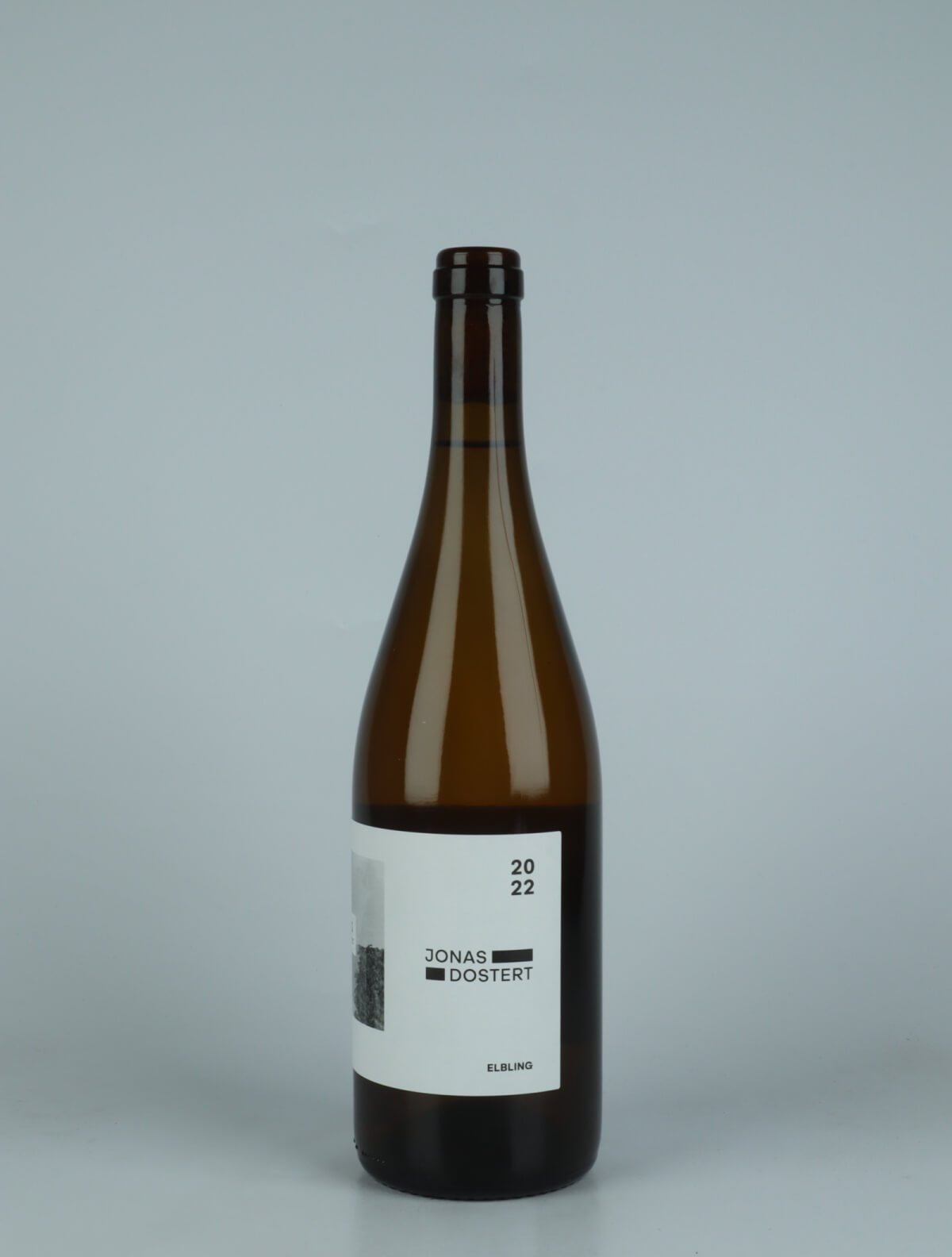 A bottle 2022 Elbling White wine from Jonas Dostert, Mosel in Germany