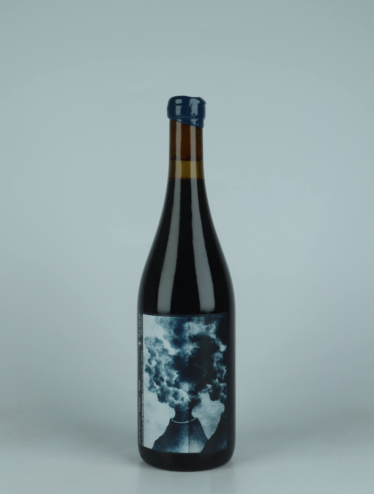 A bottle 2022 Gamay Red wine from Les Jardiniers Vignerons, Beaujolais in France