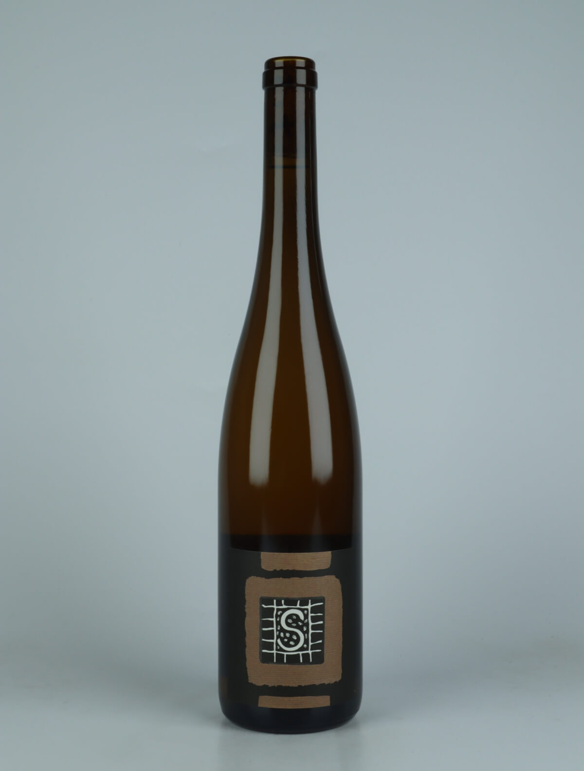 En flaske N.V. (20/23) Riesling - Stein Hvidvin fra Domaine Rietsch, Alsace i Frankrig