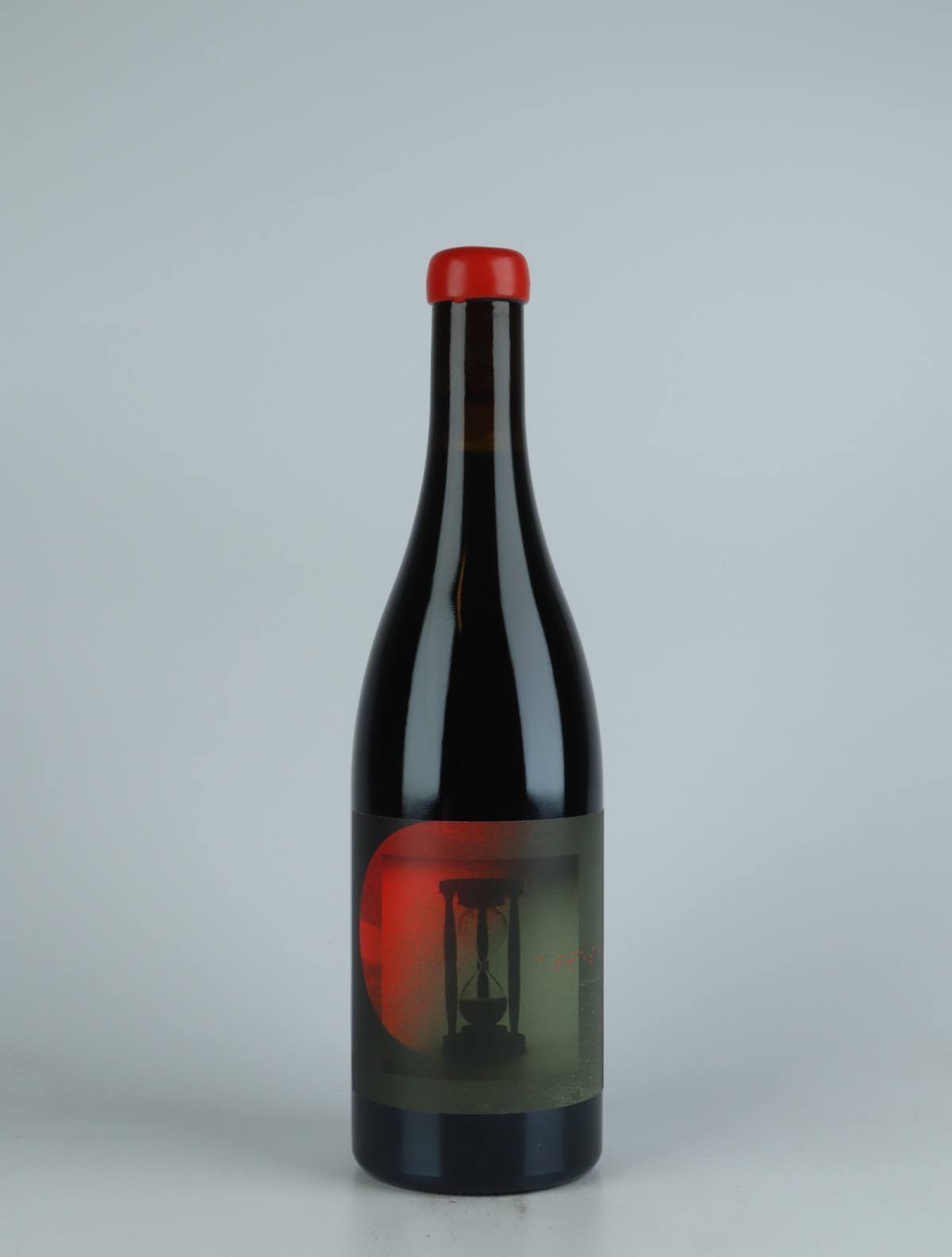 A bottle 2015 Attese Red wine from do.t.e Vini, Tuscany in Italy