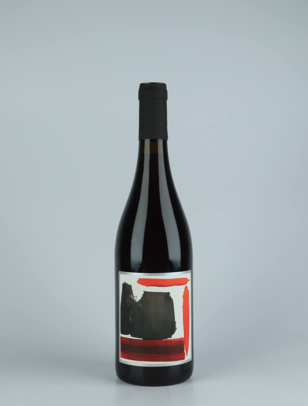A bottle 2019 Cenerina Red wine from Cascina Val Liberata, Piedmont in Italy