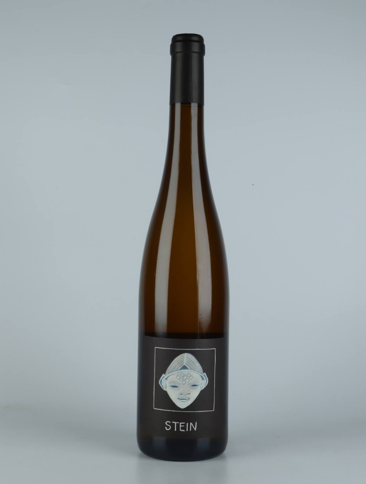 A bottle 2019 Riesling - Stein White wine from Domaine Rietsch, Alsace in France