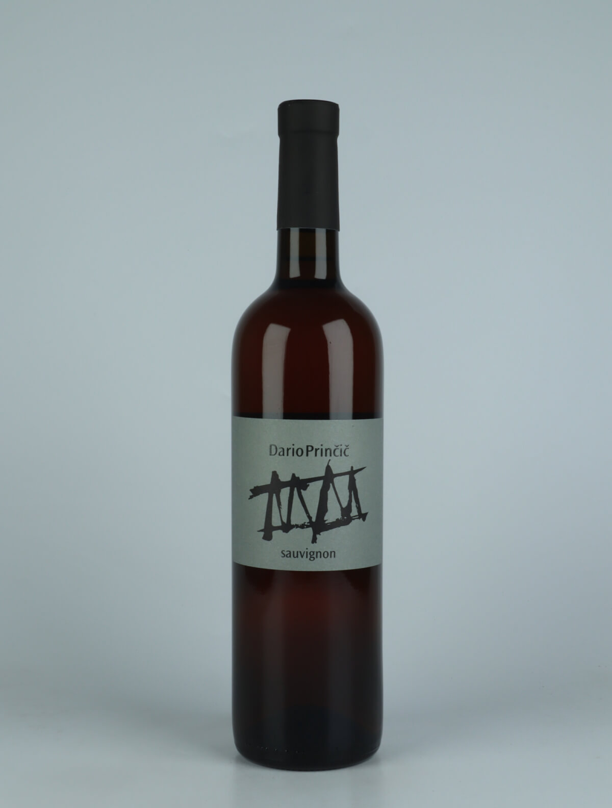 A bottle 2019 Sauvignon Orange wine from Dario Princic, Friuli in Italy
