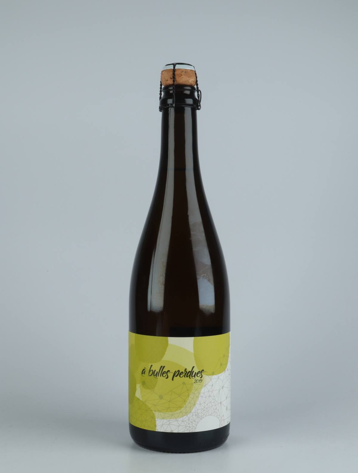 A bottle 2019 Vin Mousseux 