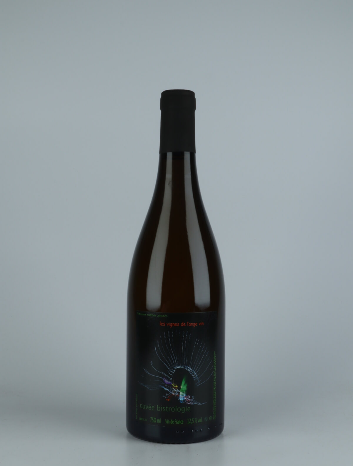 A bottle 2020 Bistrologie White wine from , Loire in France