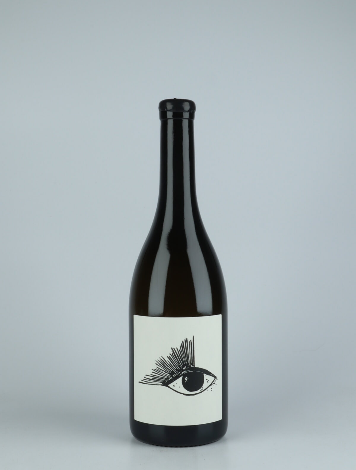 A bottle 2020 Bouzeron - Alibi #3 White wine from Vin Noé, Burgundy in France