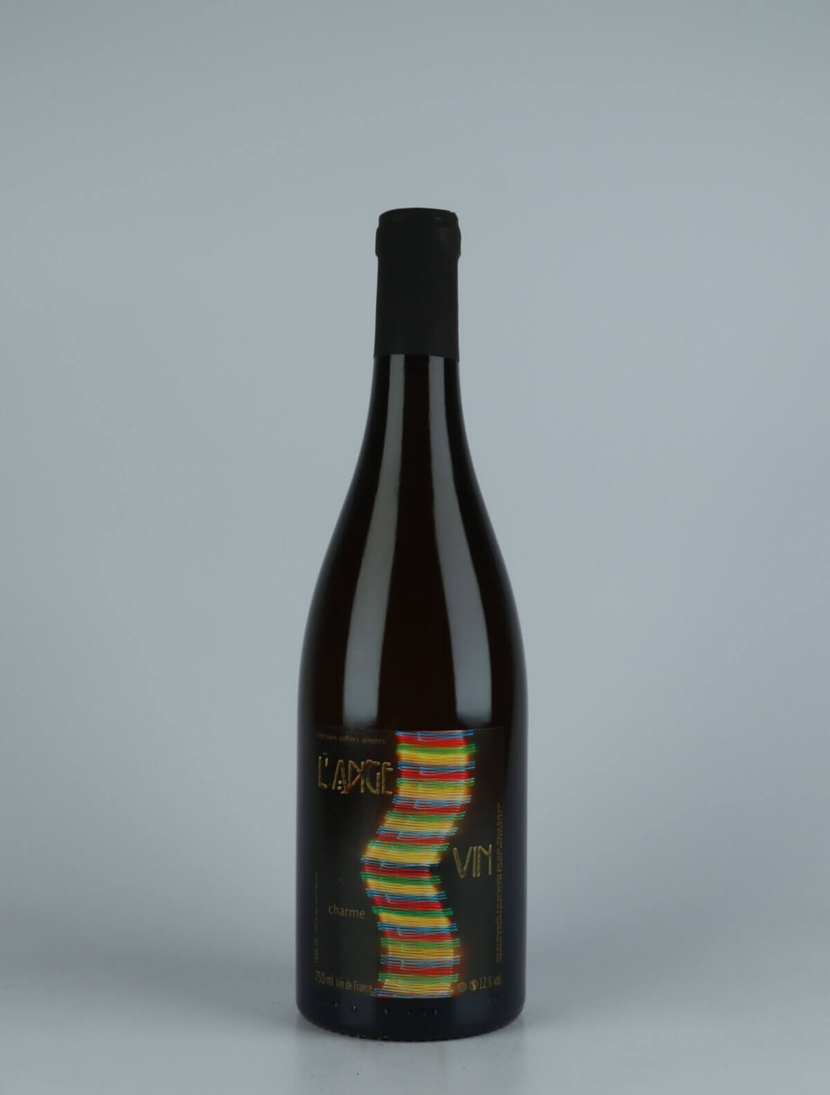 A bottle 2020 Charme White wine from Jean-Pierre Robinot, Loire in France