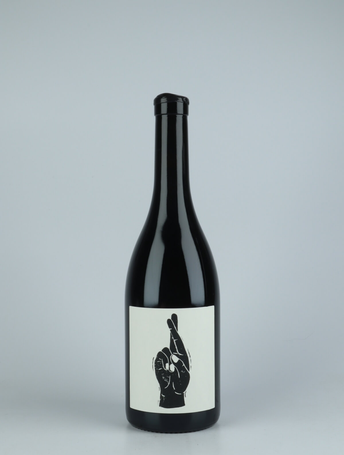 A bottle 2020 Nas sans Julie Red wine from Vin Noé, Beaujolais in France
