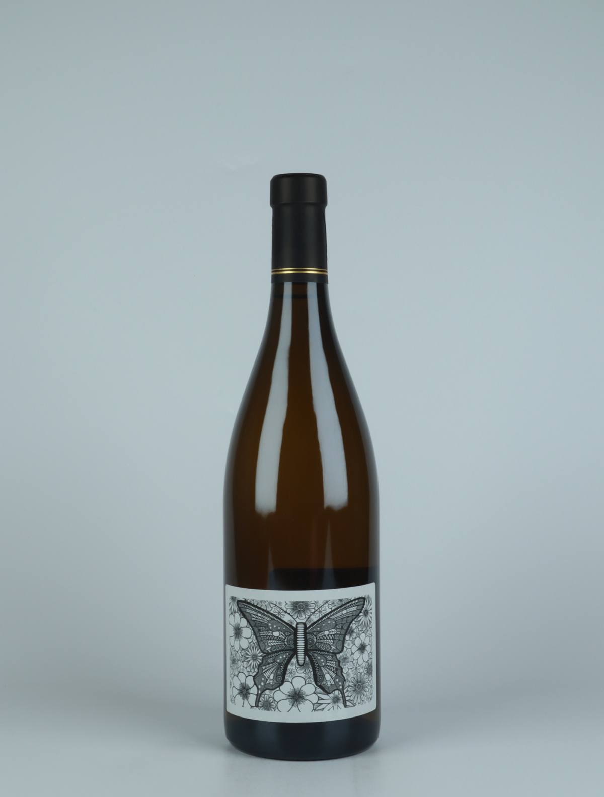 A bottle 2020 Originel White wine from Julien Courtois, Loire in France