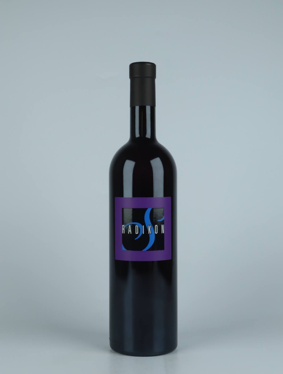 A bottle 2020 Sivi Orange wine from Radikon, Friuli in Italy