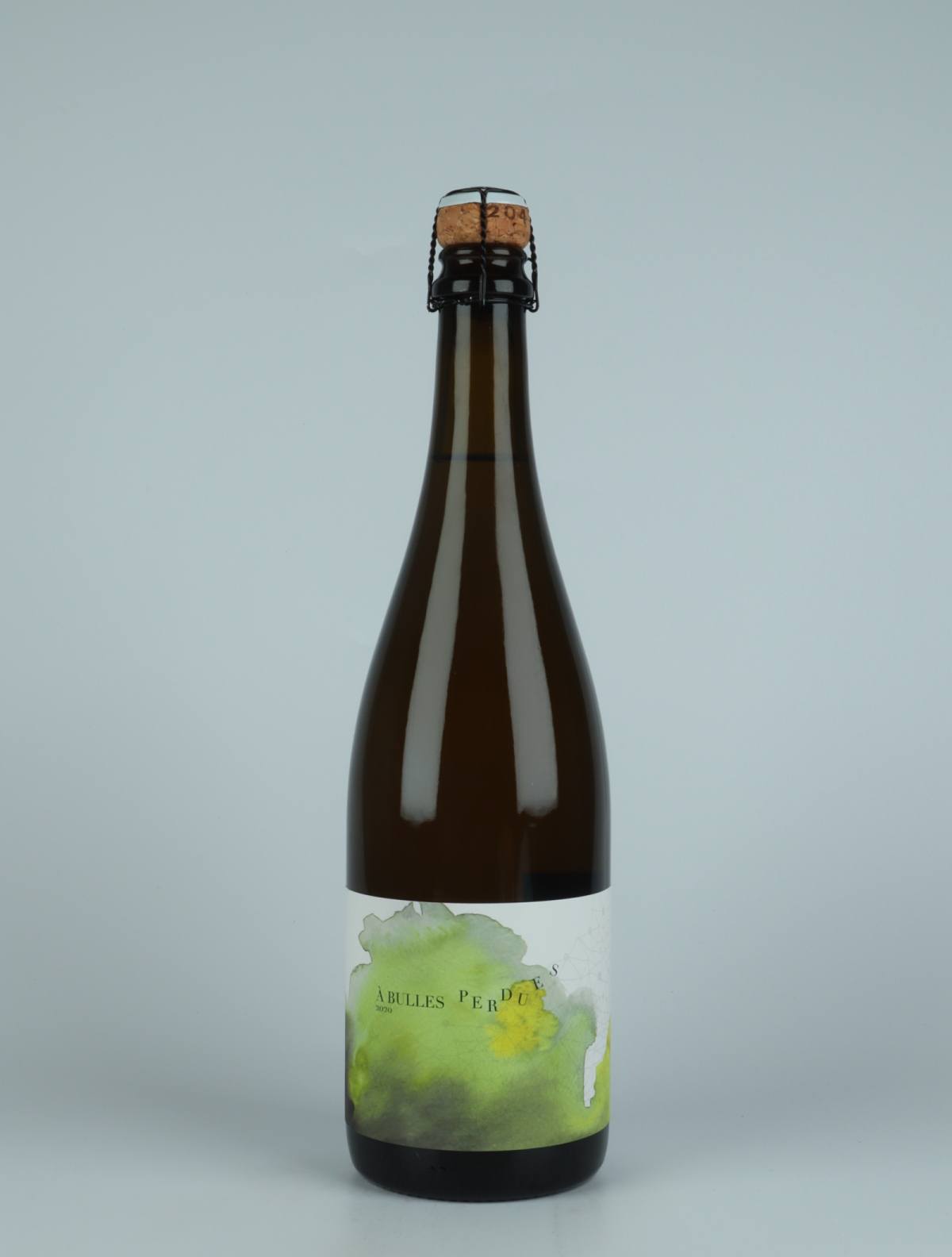 A bottle 2020 Vin Mousseux 