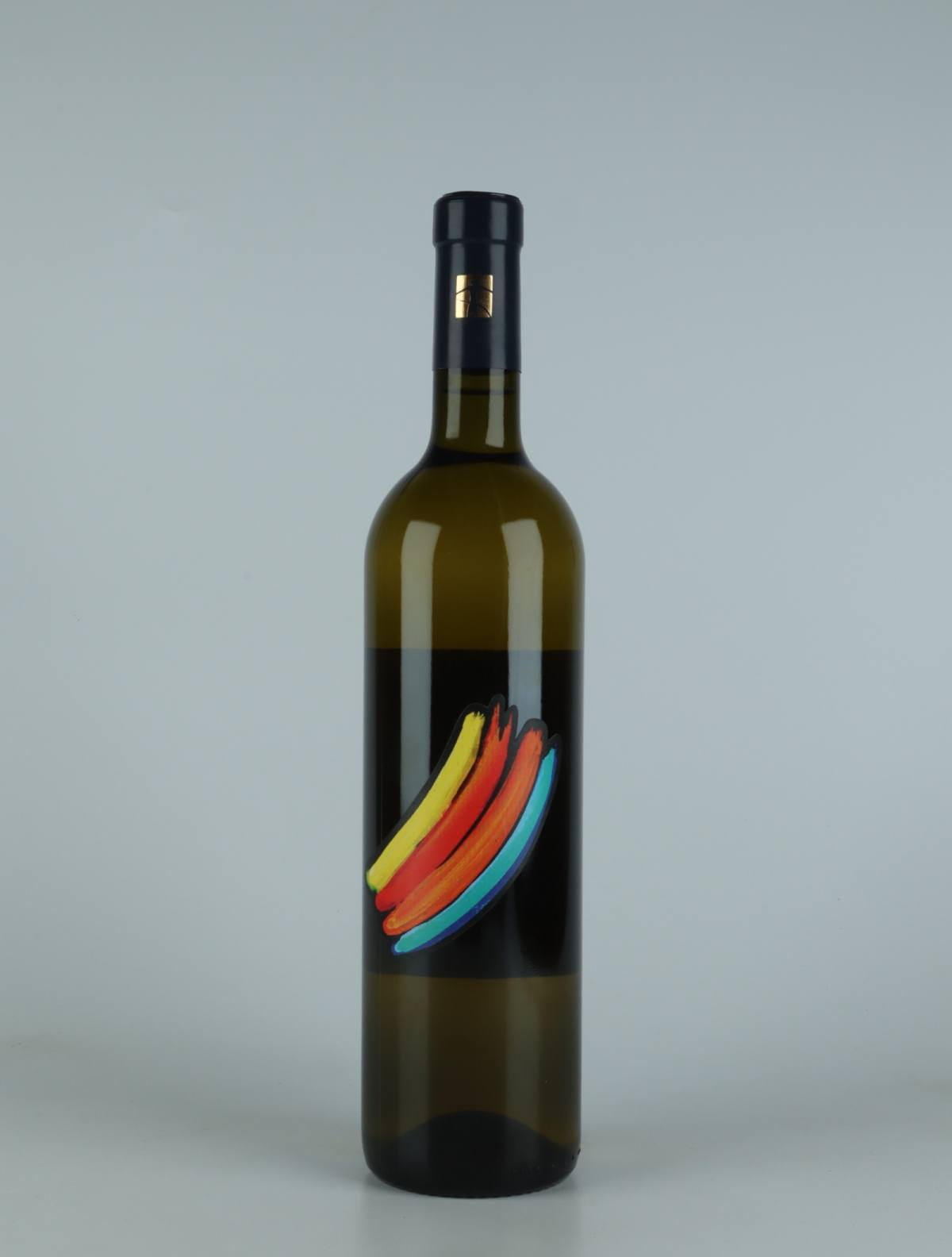 A bottle 2021 Crescendo White wine from Tenuta Selvadolce, Liguria in Italy