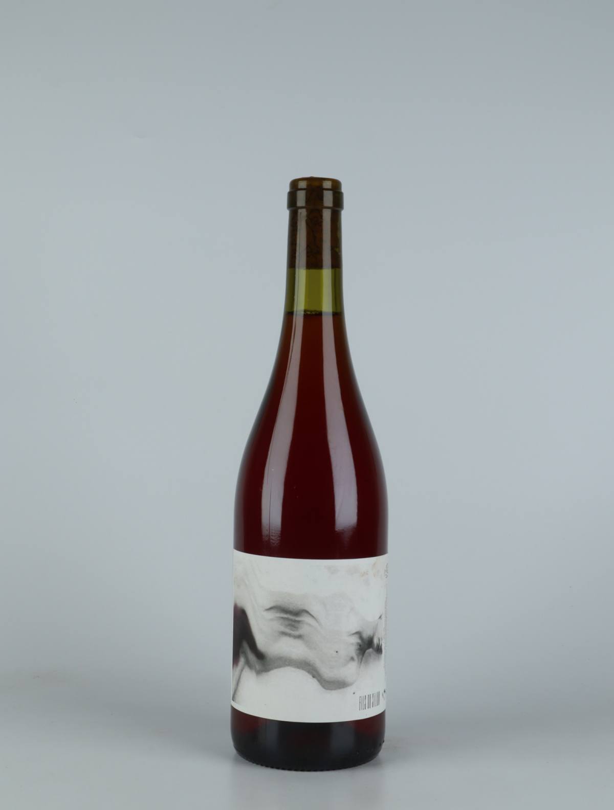 A bottle 2021 Fils du Sillon Rosé from Ad Vinum, Gard in France