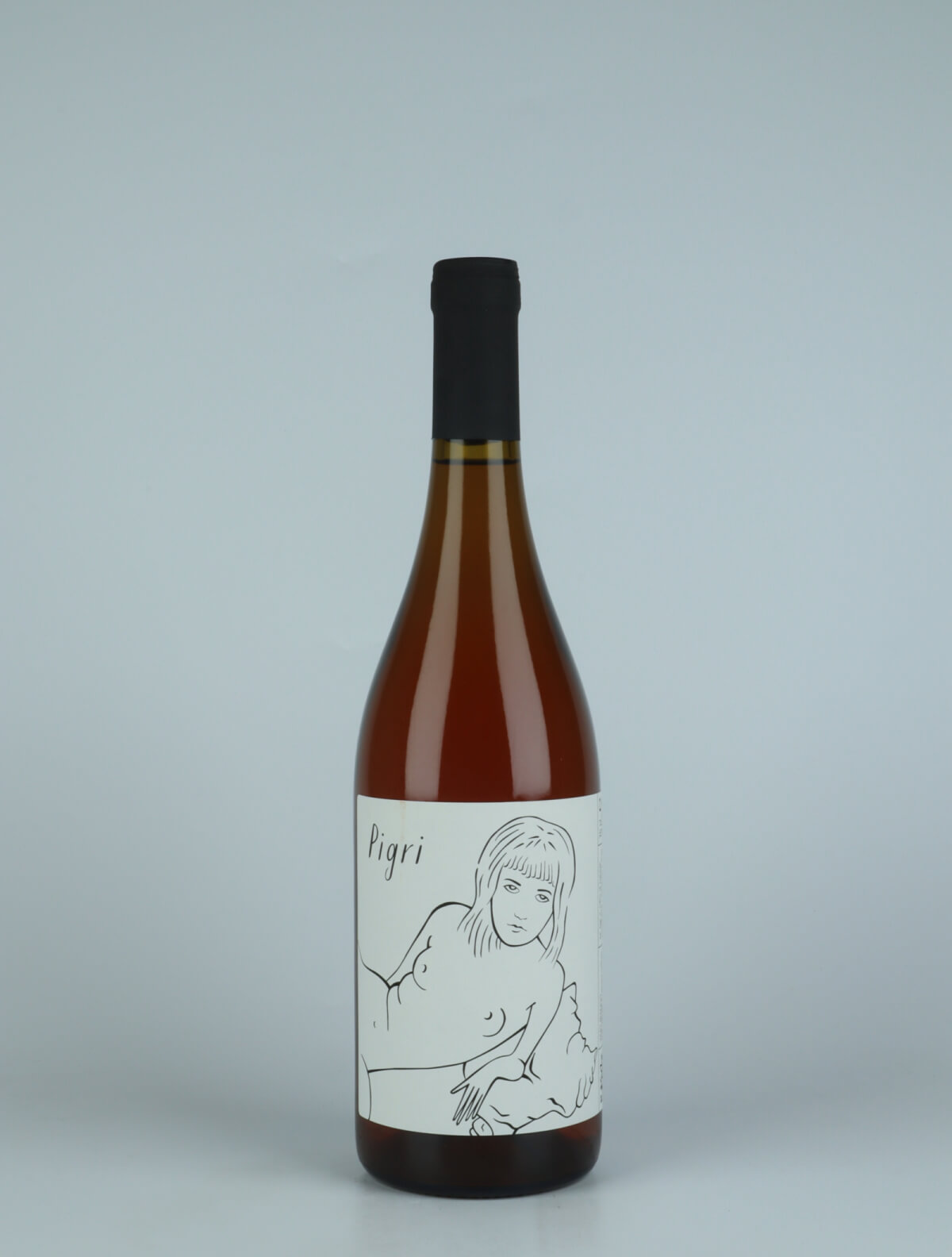 A bottle 2021 Pigri Orange wine from Il Ceo, Veneto in Italy