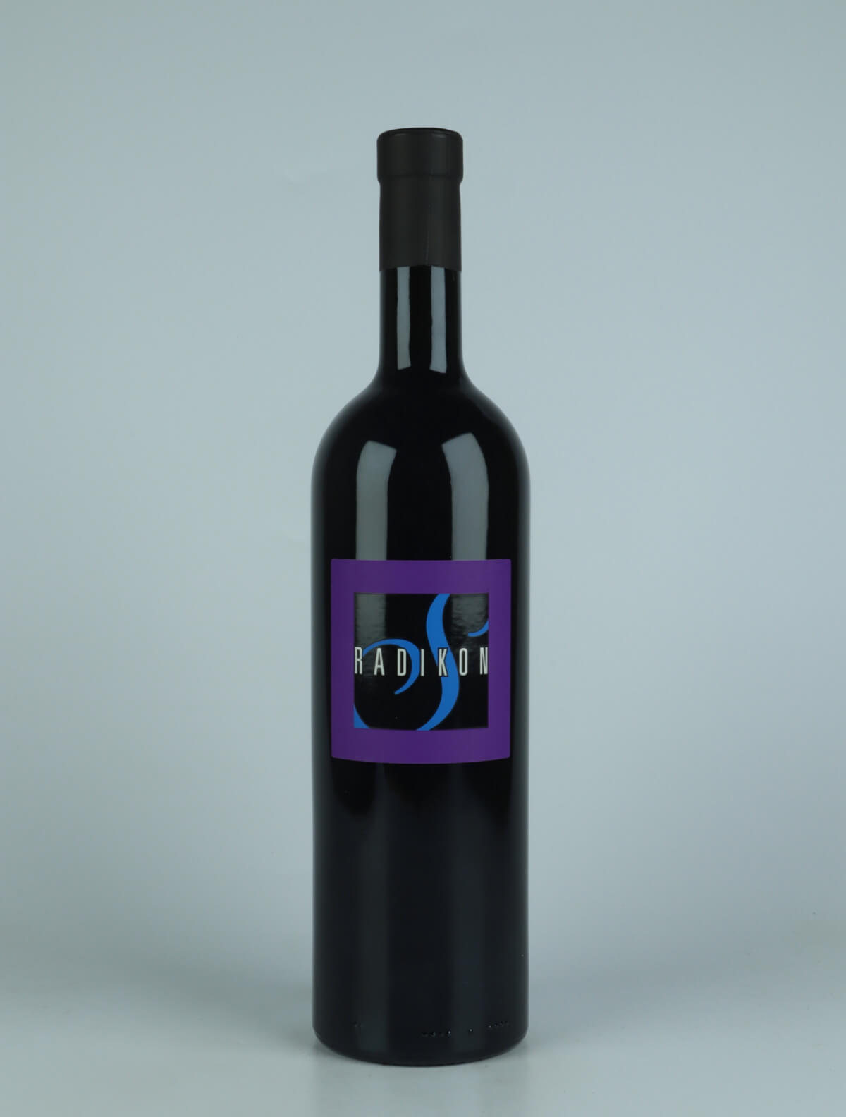 A bottle 2021 Sivi Orange wine from Radikon, Friuli in Italy