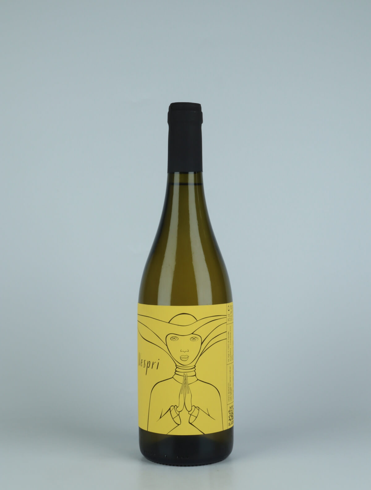A bottle 2021 Vespri White wine from Il Ceo, Veneto in Italy