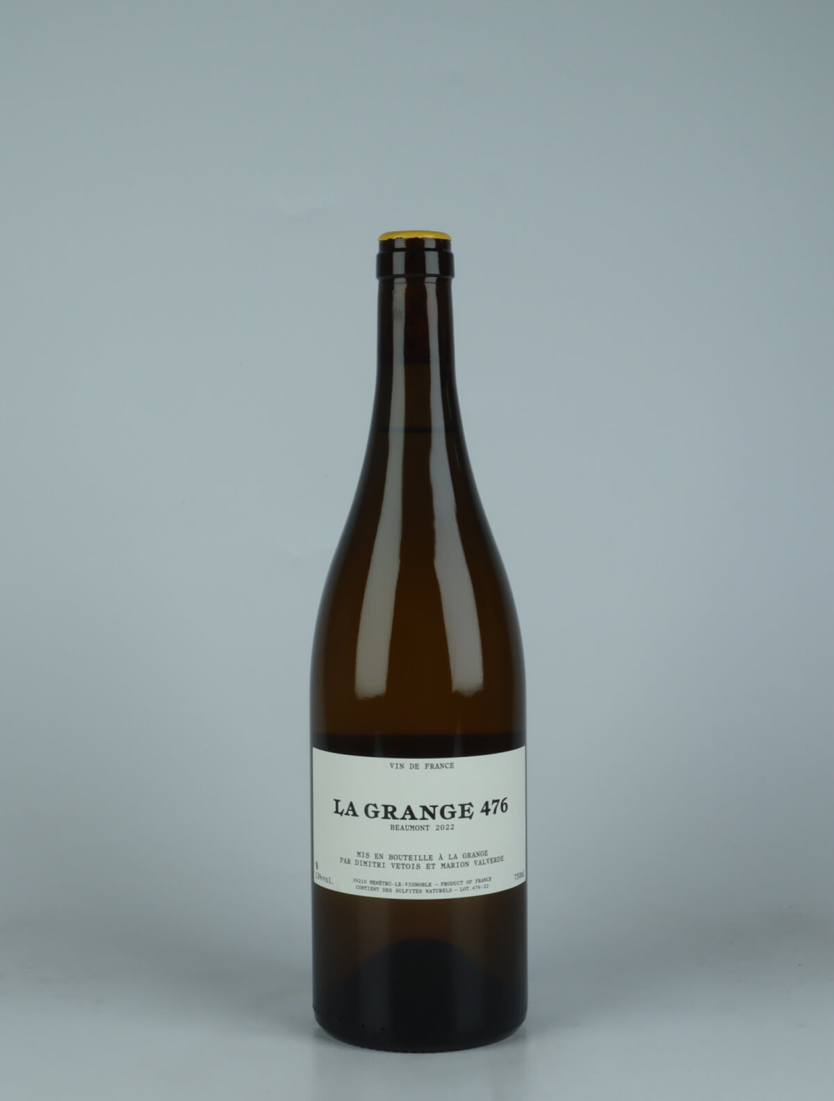 2022 Beaumont, La Grange 476 · Buy wine online.