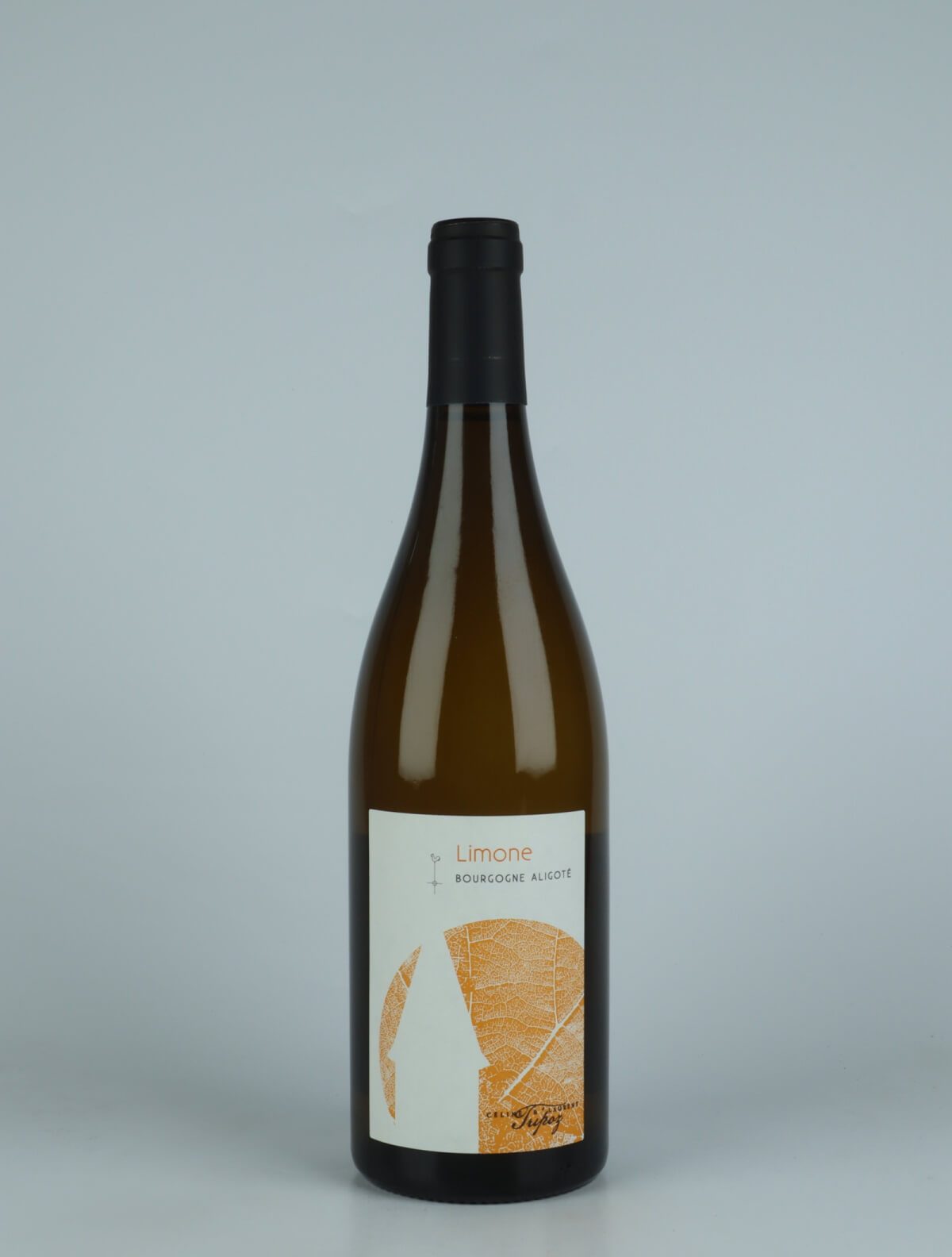 A bottle 2022 Bourgogne Aligoté - Limone White wine from Céline & Laurent Tripoz, Burgundy in France