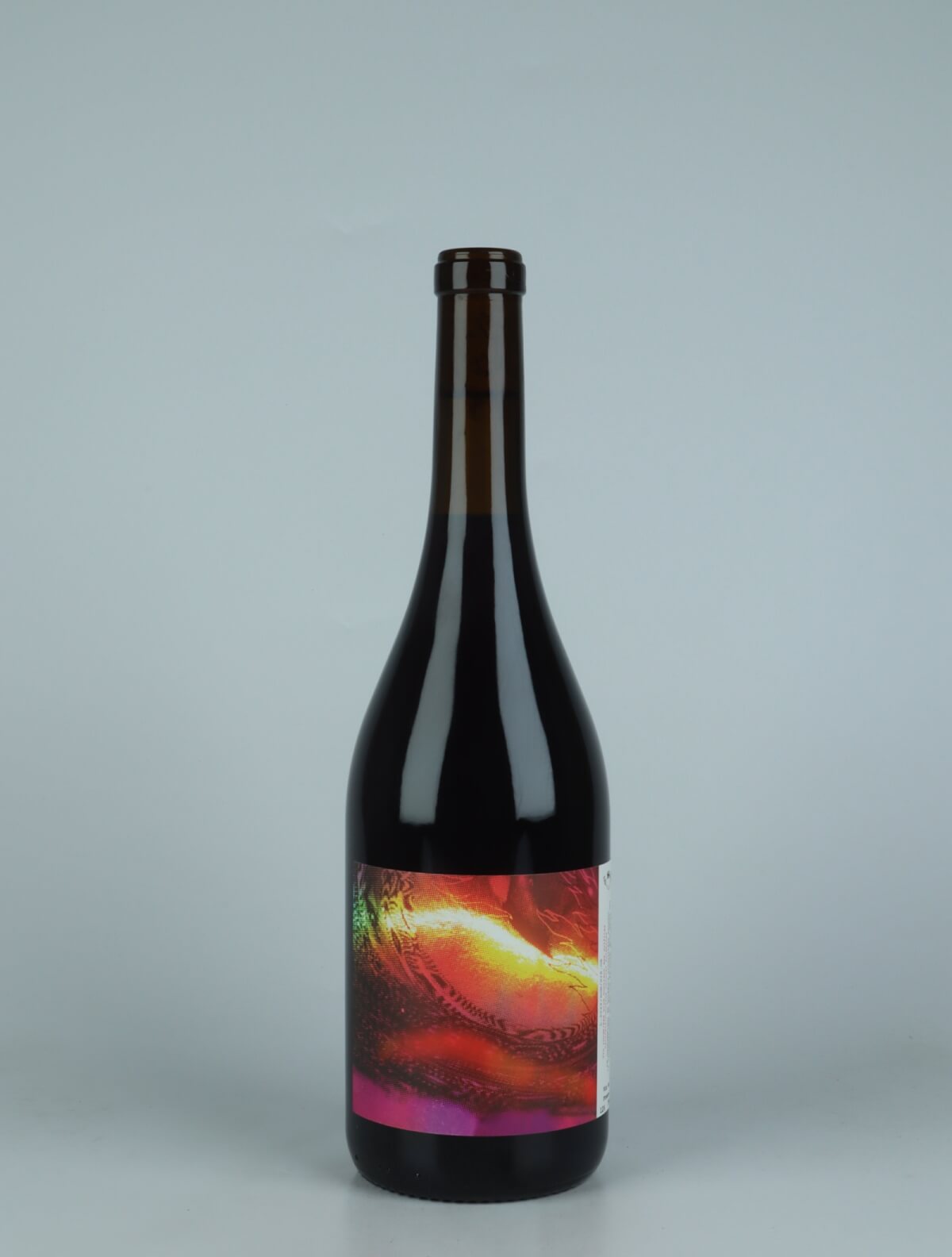 A bottle 2022 Brise de Mer Red wine from Ad Vinum, Gard in France