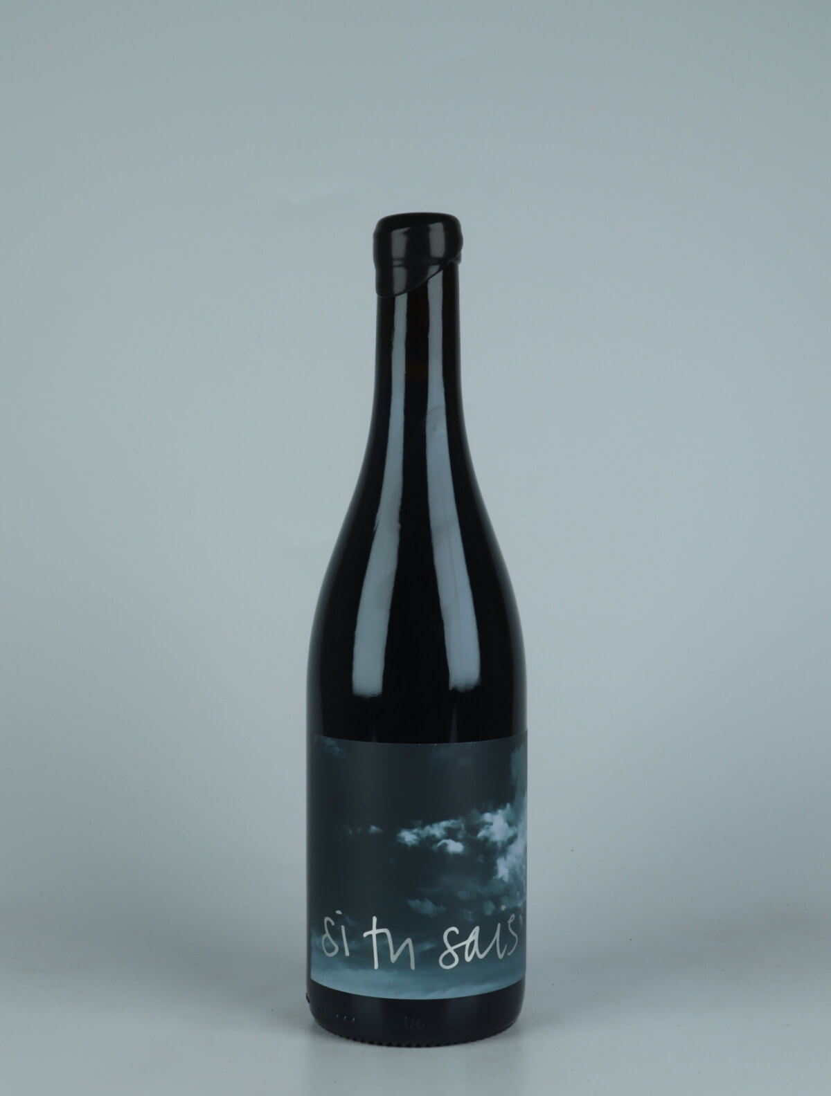 A bottle 2022 Côte de Nuits-Villages - En Chantemerle Red wine from Si Tu Sais, Burgundy in France