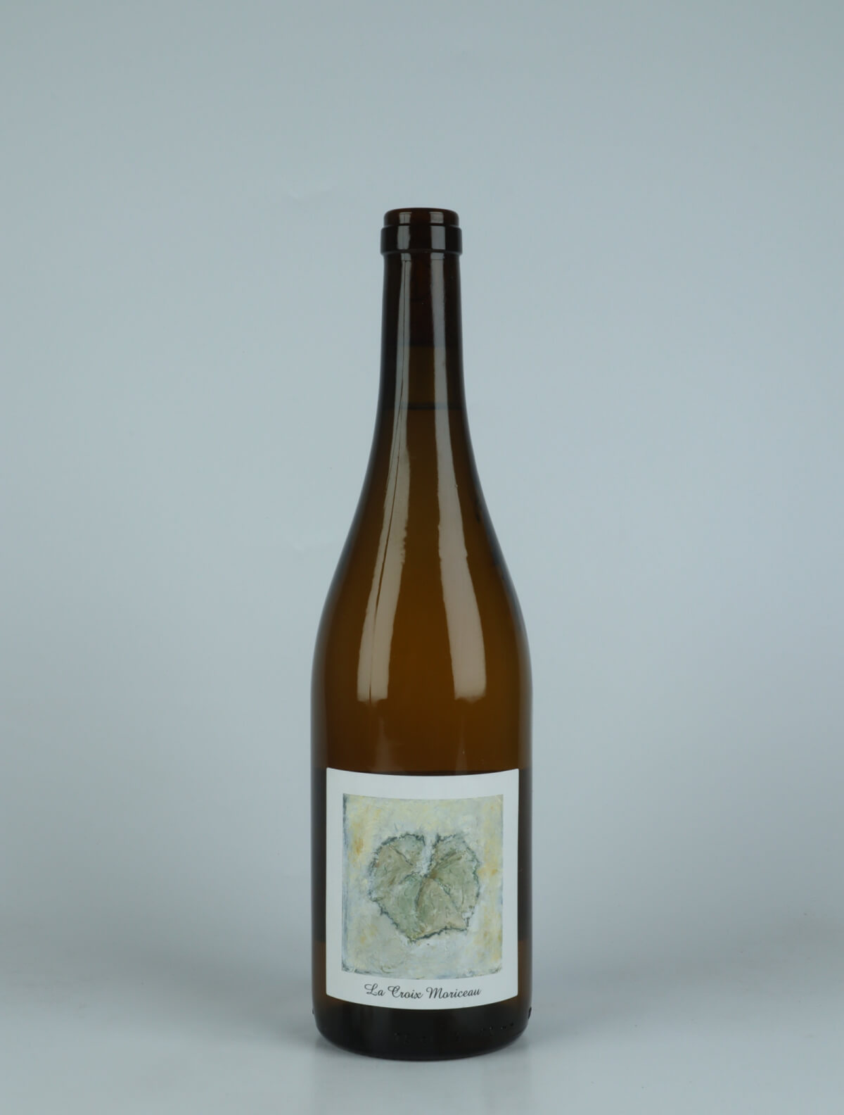 A bottle 2022 La Croix Moriceau White wine from Complémen'terre, Loire in France