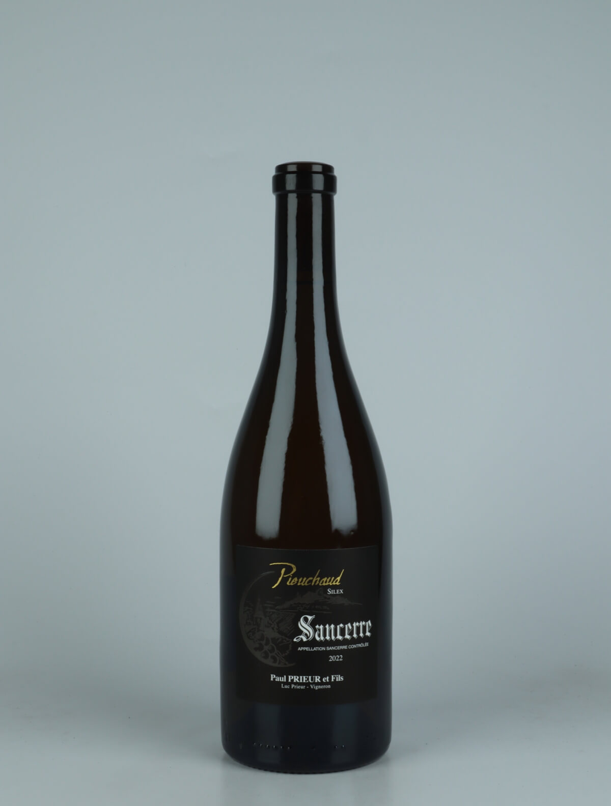 A bottle 2022 Sancerre - Pieuchaud Silex White wine from Paul Prieur et Fils, Loire in France