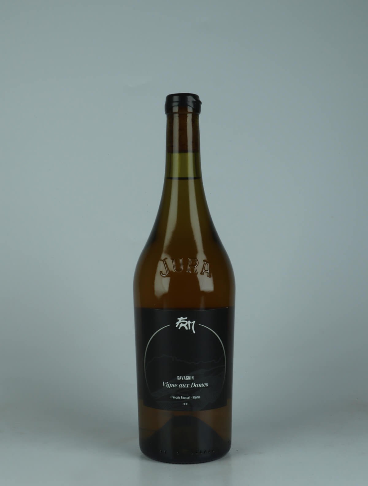 A bottle 2022 Savagnin - Vigne aux Dames White wine from François Rousset-Martin, Jura in France