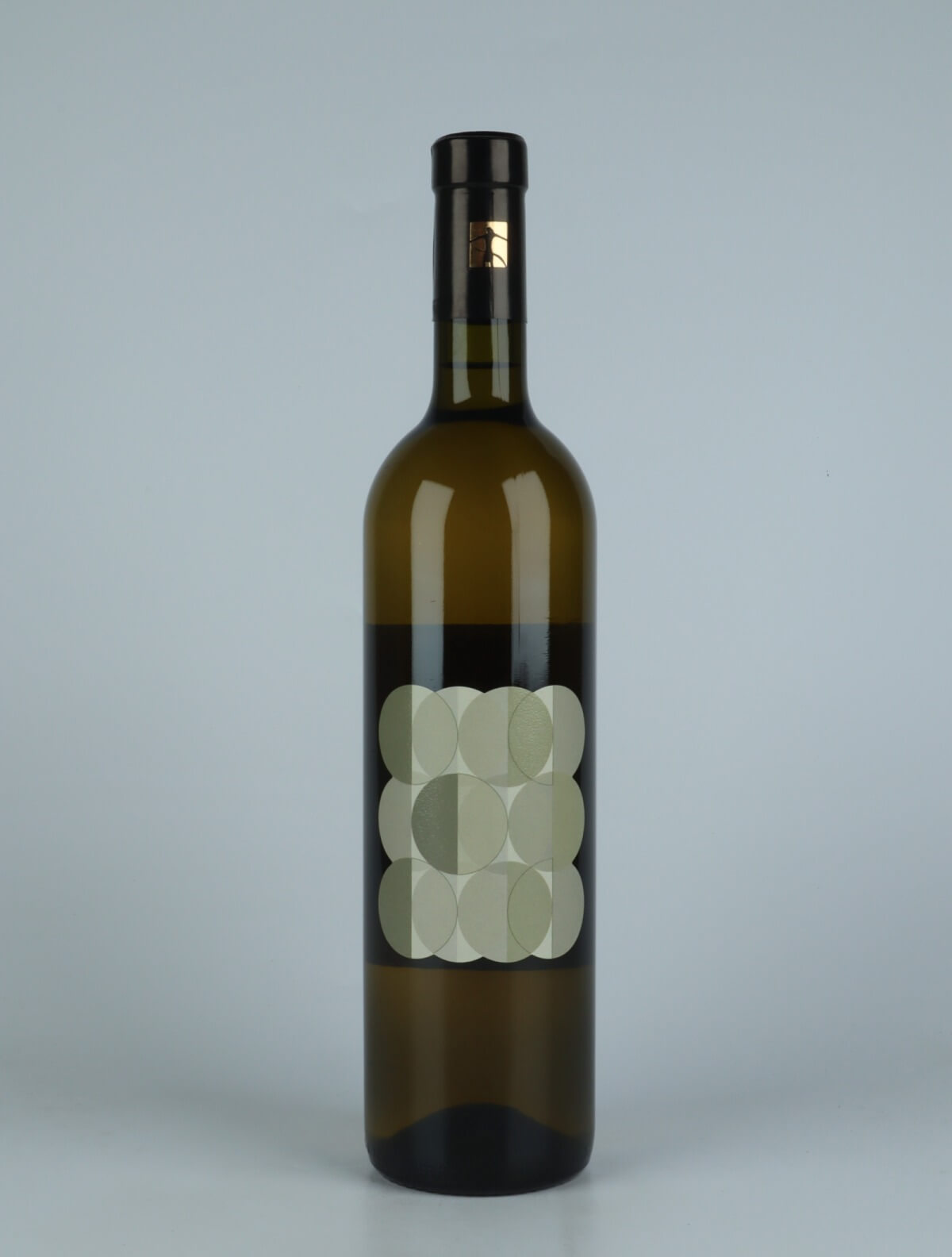 A bottle 2022 Selvadolce Bianco Orange wine from Tenuta Selvadolce, Liguria in Italy