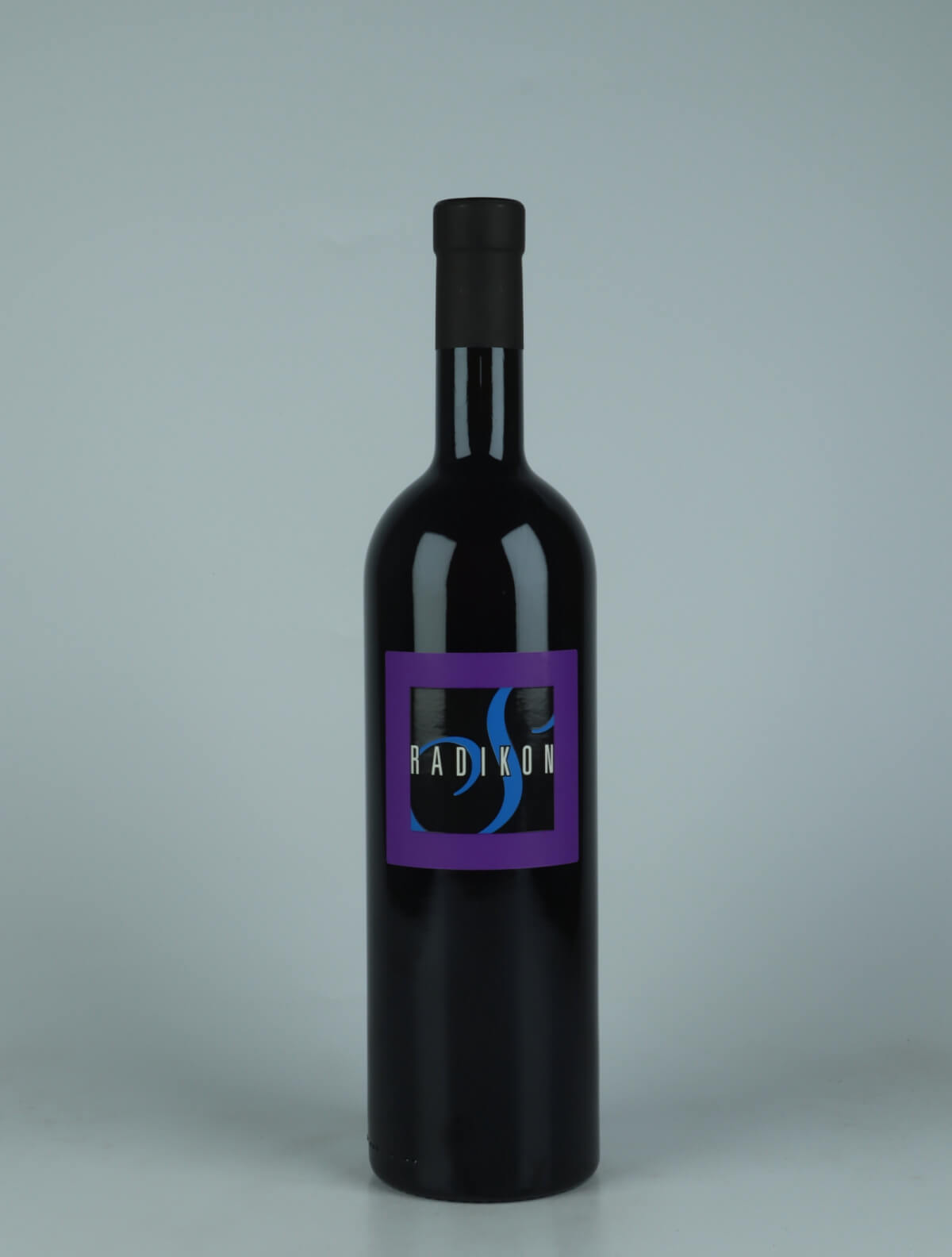 A bottle 2022 Sivi Orange wine from Radikon, Friuli in Italy