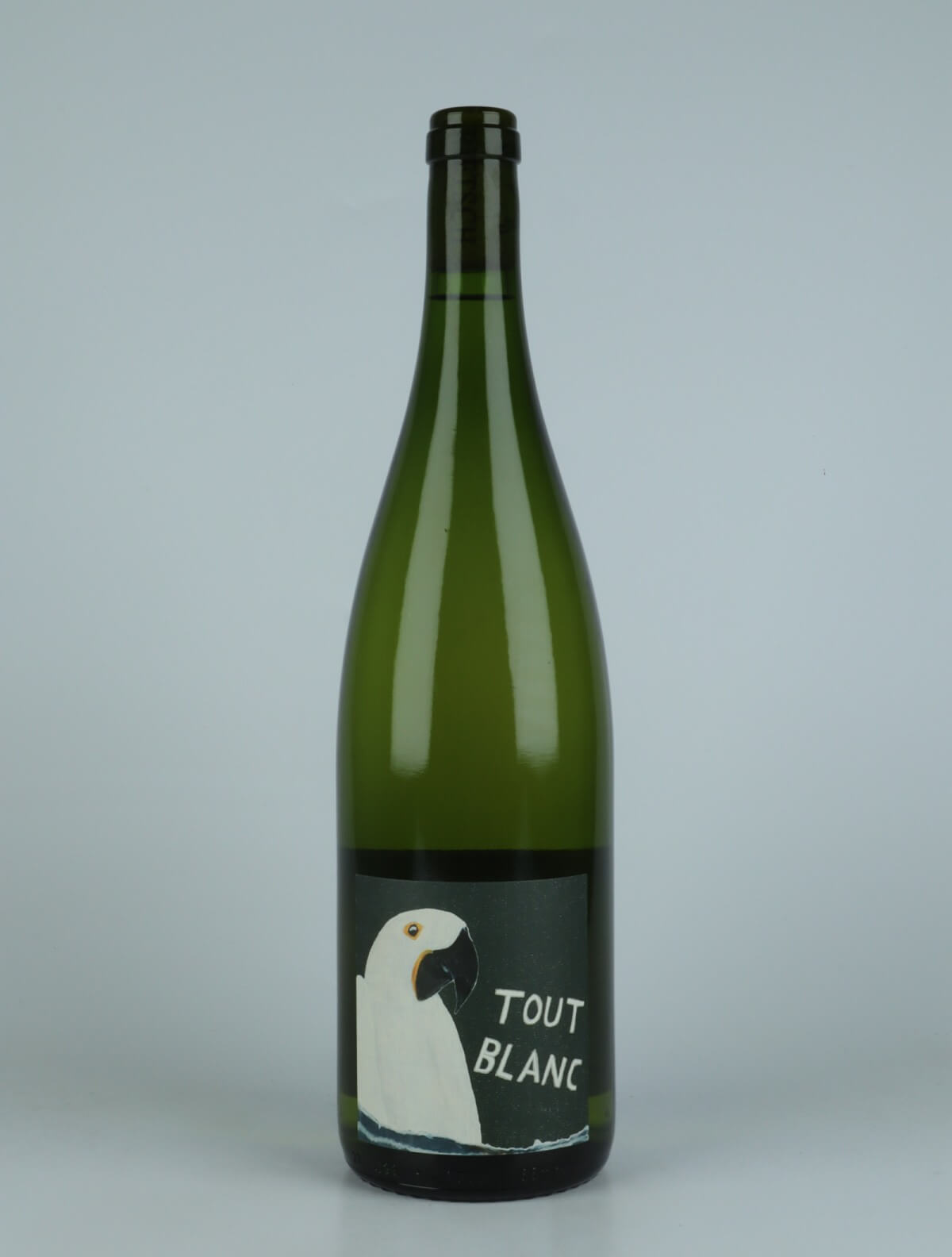En flaske 2022 Tout Blanc - Litre Hvidvin fra Domaine Rietsch, Alsace i Frankrig