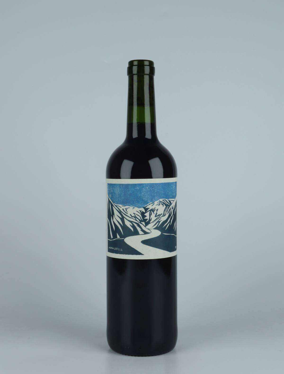 En flaske 2022 Transhumància Monastrell Rødvin fra Domaine Cotzé, Pyrenæerne i Frankrig