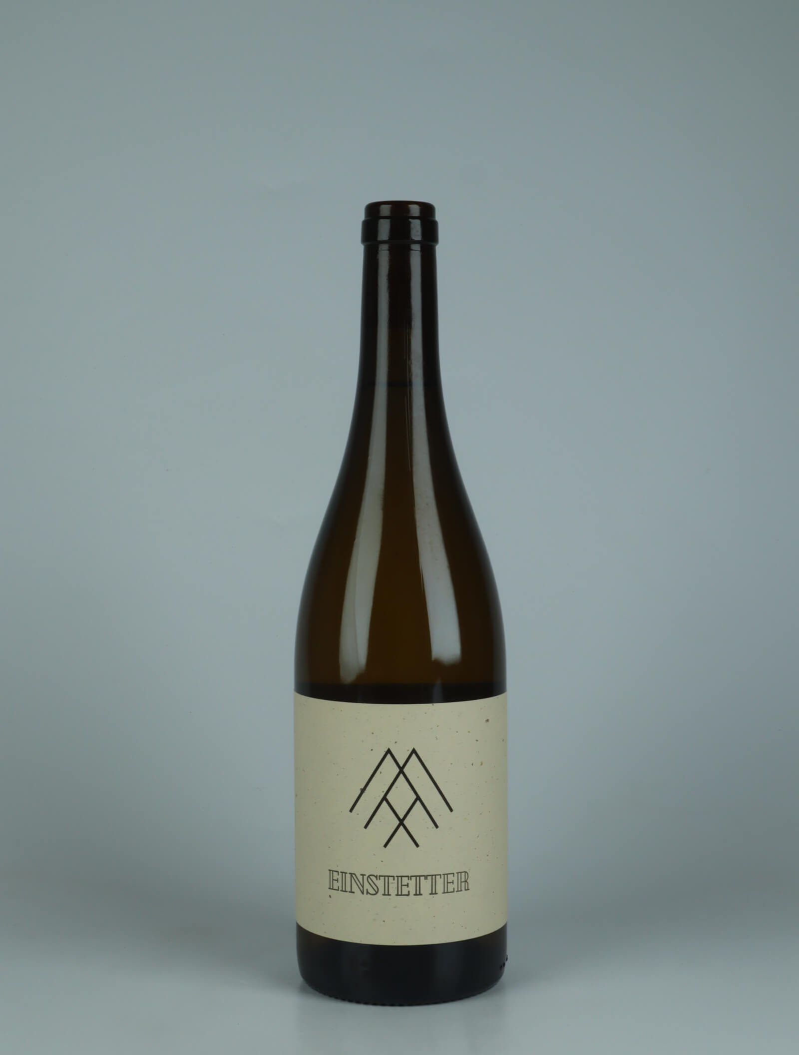 A bottle 2023 Einstetter White wine from Max Sein Wein, Baden in Germany