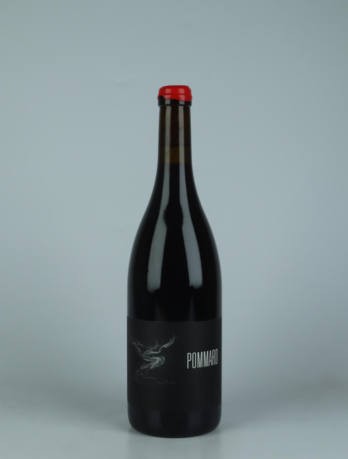 A bottle 2023 Pommard Red wine from Arnaud Lopez, Burgundy in France