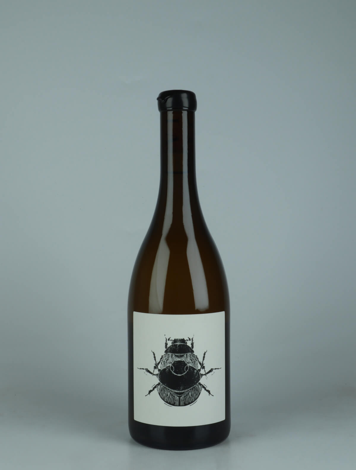 A bottle 2023 Puligny Montrachet - Le Trézin - "Superposition" White wine from Vin Noé, Burgundy in France