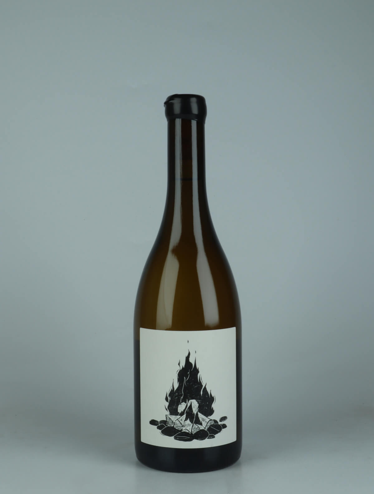 A bottle 2023 Saint Aubin 1er Cru - La Chatenière - "La Sauvage" White wine from Vin Noé, Burgundy in France