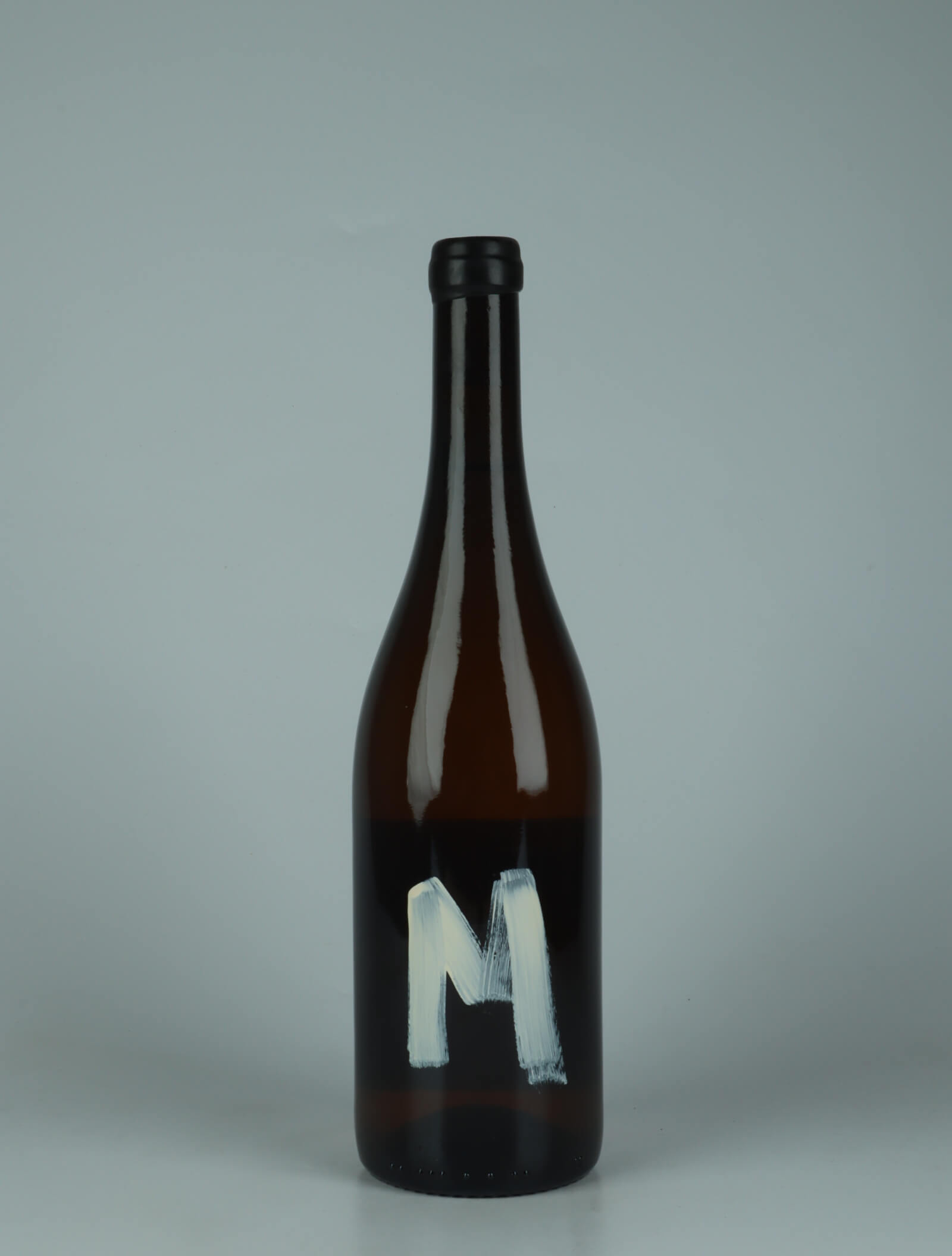 A bottle 2023 San Marco Orange wine from Tanca Nica, Sicily in Italy