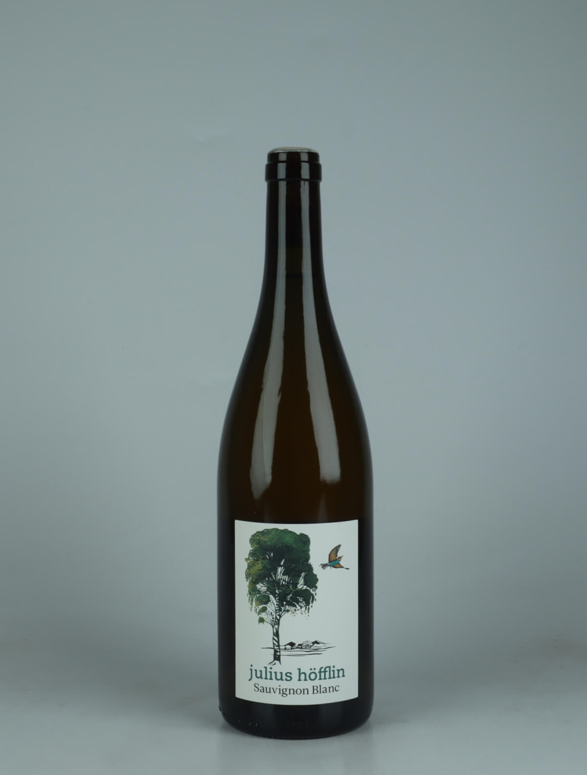 A bottle 2023 Sauvignon Blanc Orange wine from Julius Höfflin, Baden in Germany
