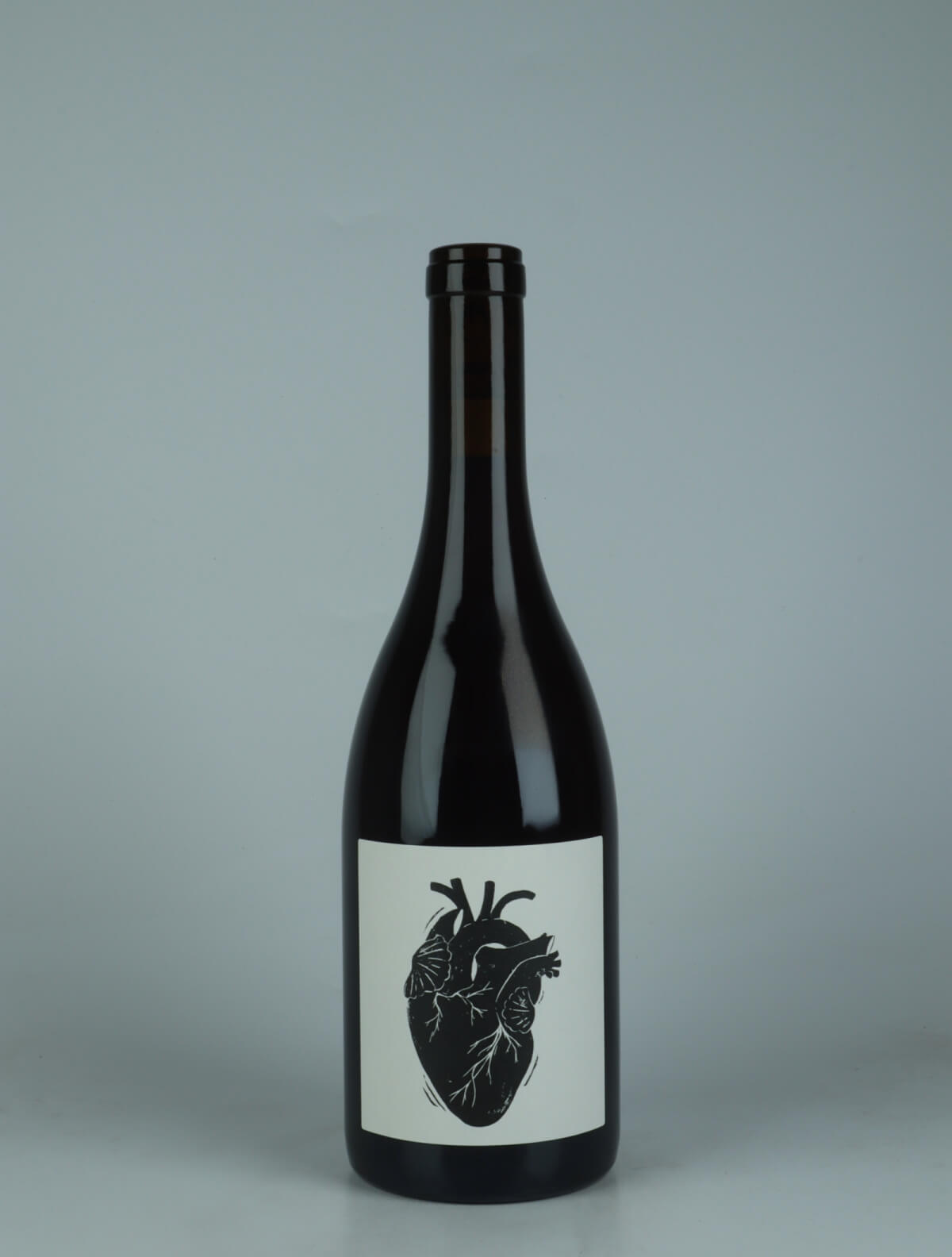 A bottle 2024 Amour Vache Red wine from Vin Noé, Beaujolais in France