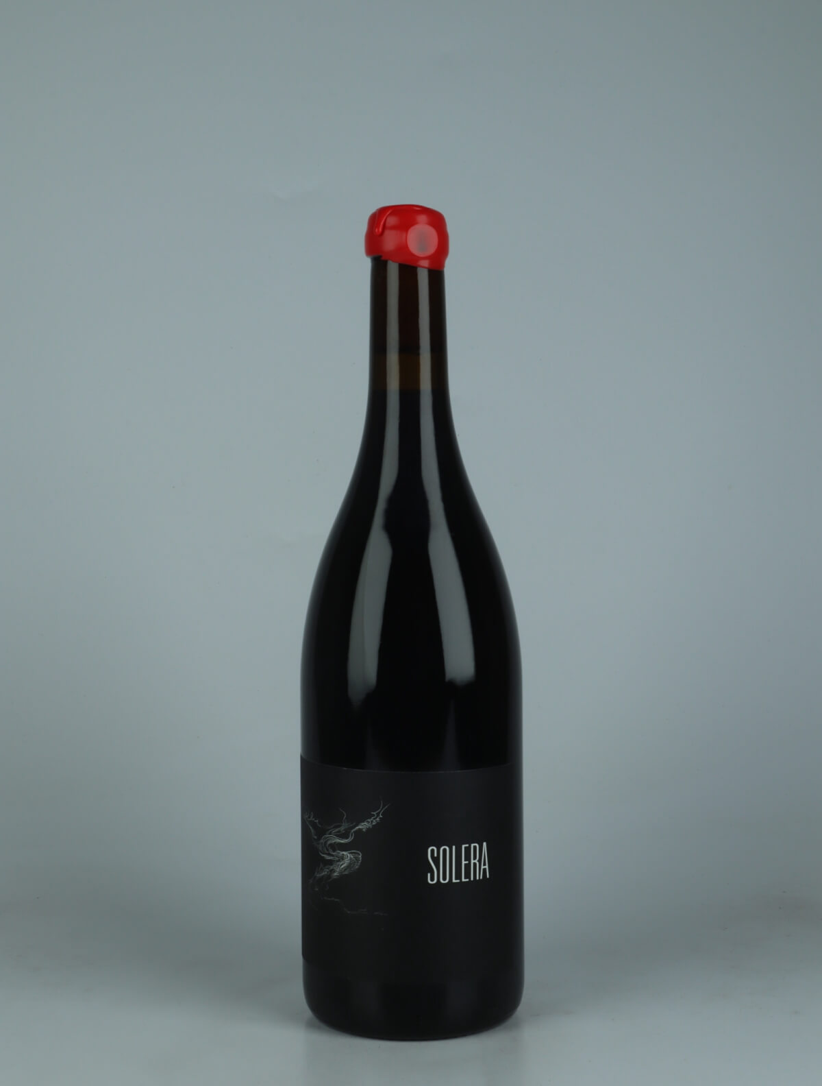 A bottle N.V. (22/23) Solera Red wine from Arnaud Lopez, Burgundy in France
