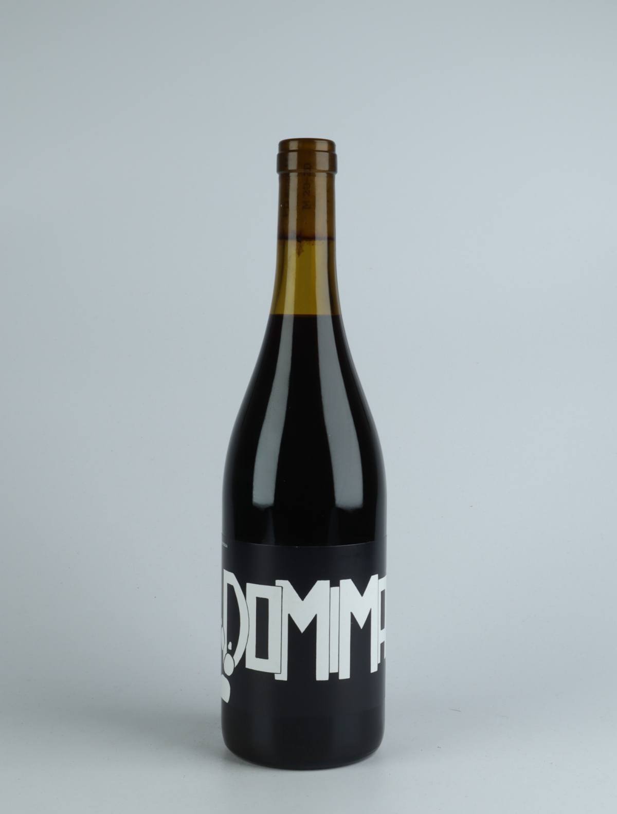 En flaske 2019 Domi Mai Rødvin fra Az. Agr. Farnea di Marco Buratti, Veneto i Italien