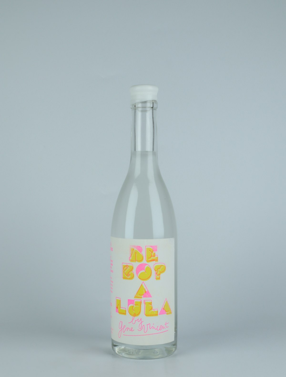 A bottle N.V. Gin - Gene Vincent Spirits from Vincent Wallard, Loire in France