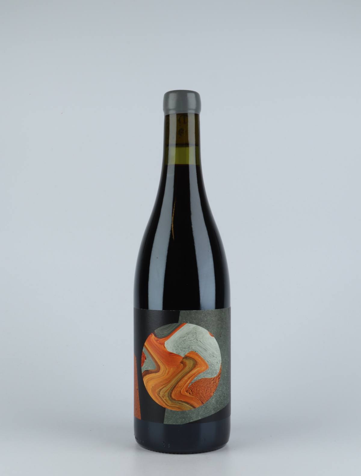 En flaske 2017 insyeme Rødvin fra do.t.e Vini, Toscana i Italien