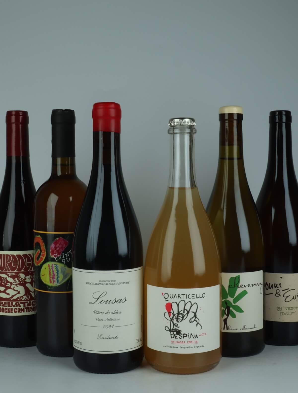 A bottle  Marts Favoritter  from ,  in 