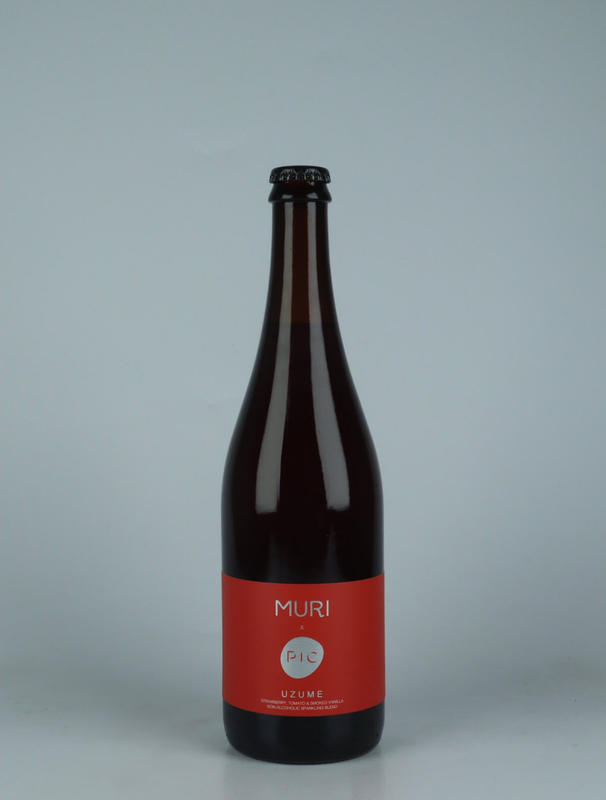 A bottle N.V. Muri x Anne-Sophie Pic - 'Uzume' Non-alcoholic from Muri, Copenhagen in Denmark