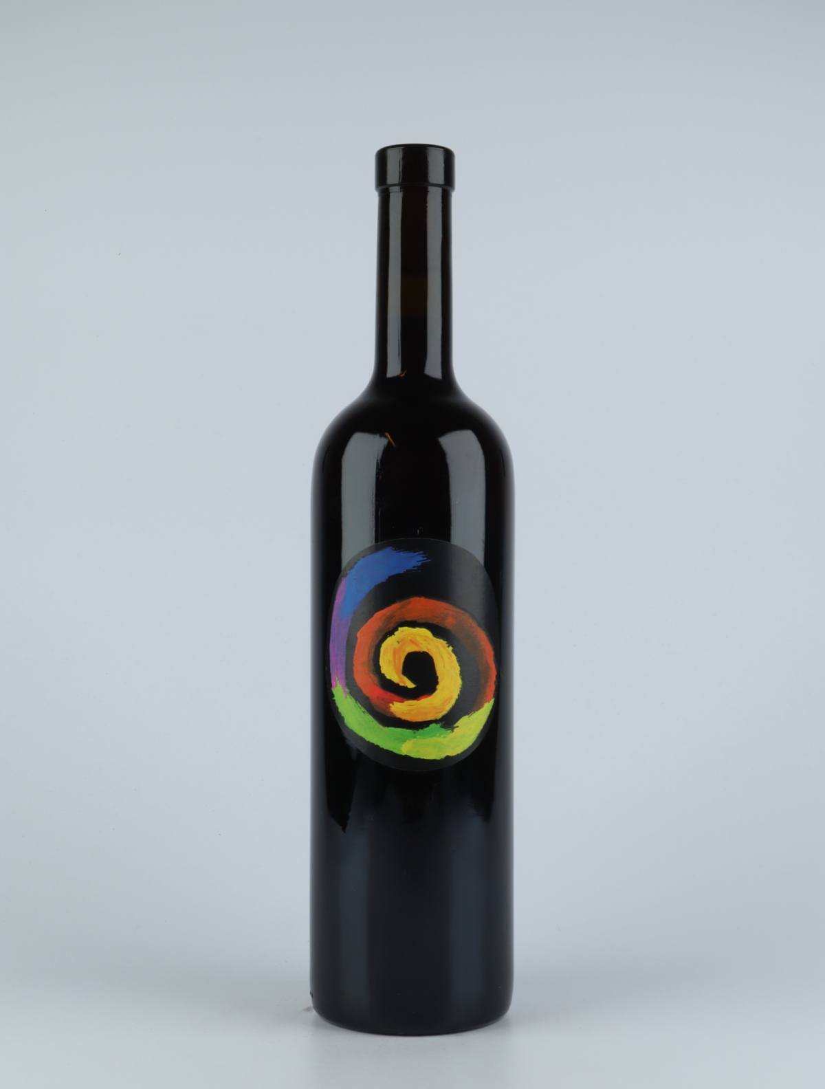 En flaske 2015 Rosso...se Rødvin fra Tenuta Selvadolce, Ligurien i Italien