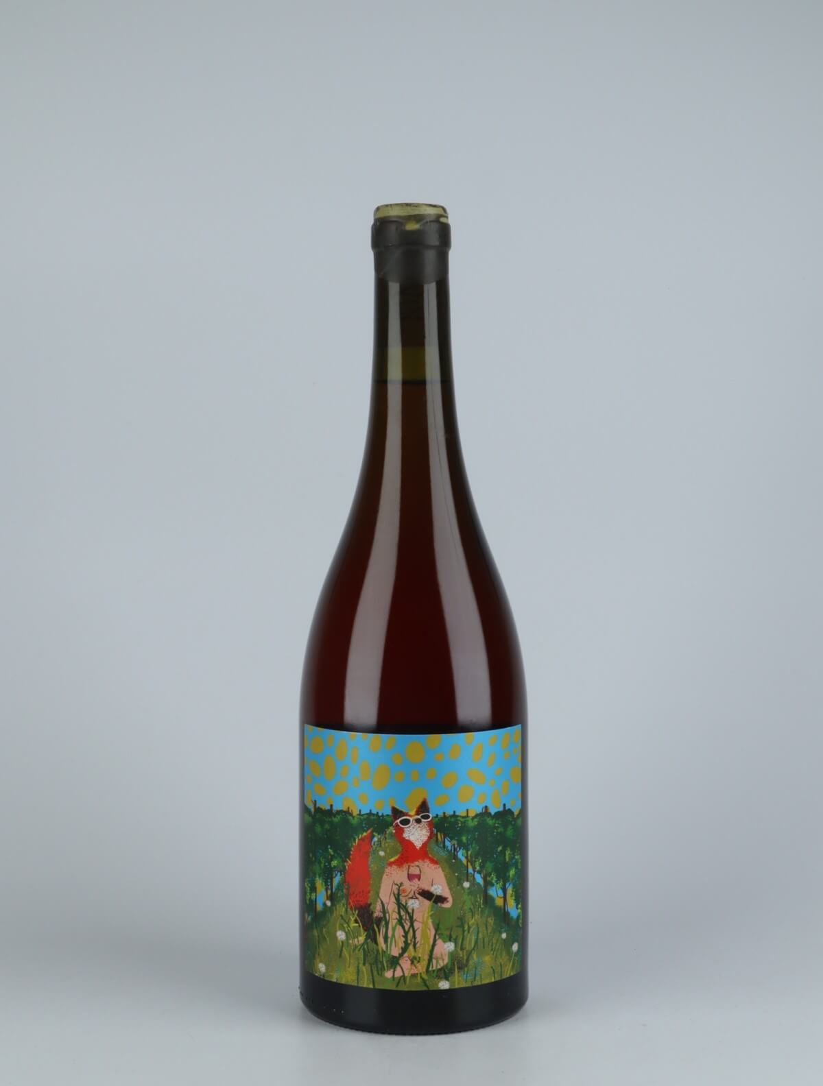En flaske 2020 Verano Rosé fra Kindeli, Nelson i New Zealand