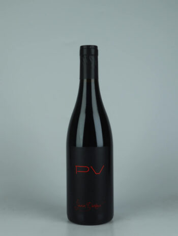 A bottle 2017 PV Red wine from Yann Durieux, Burgundy in France