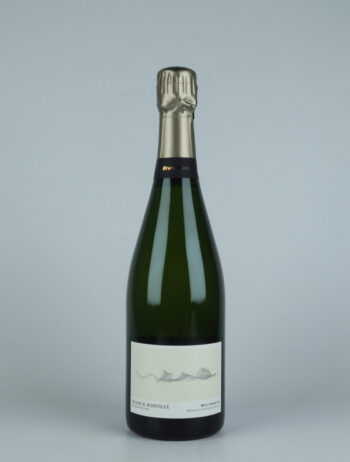 A bottle N.V. Brut Selection - Grand Cru - Blanc de Blancs Sparkling from Franck Bonville, Champagne in France