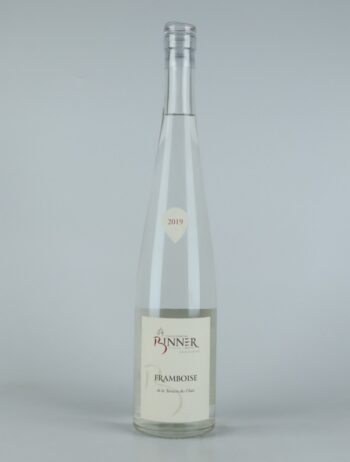 A bottle 2019 Framboise - Domaine Binner Spirits from Domaine Christian Binner, Alsace in France
