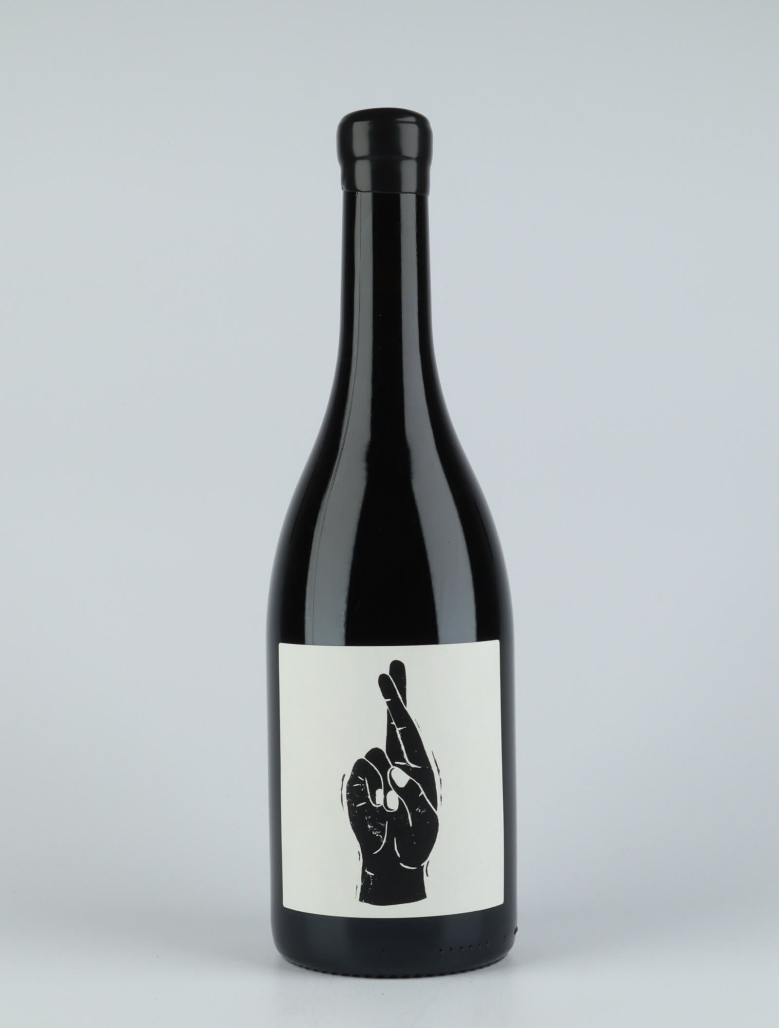A bottle 2018 Julienas Rødvin from Vin Noé, Beaujolais in Frankrig